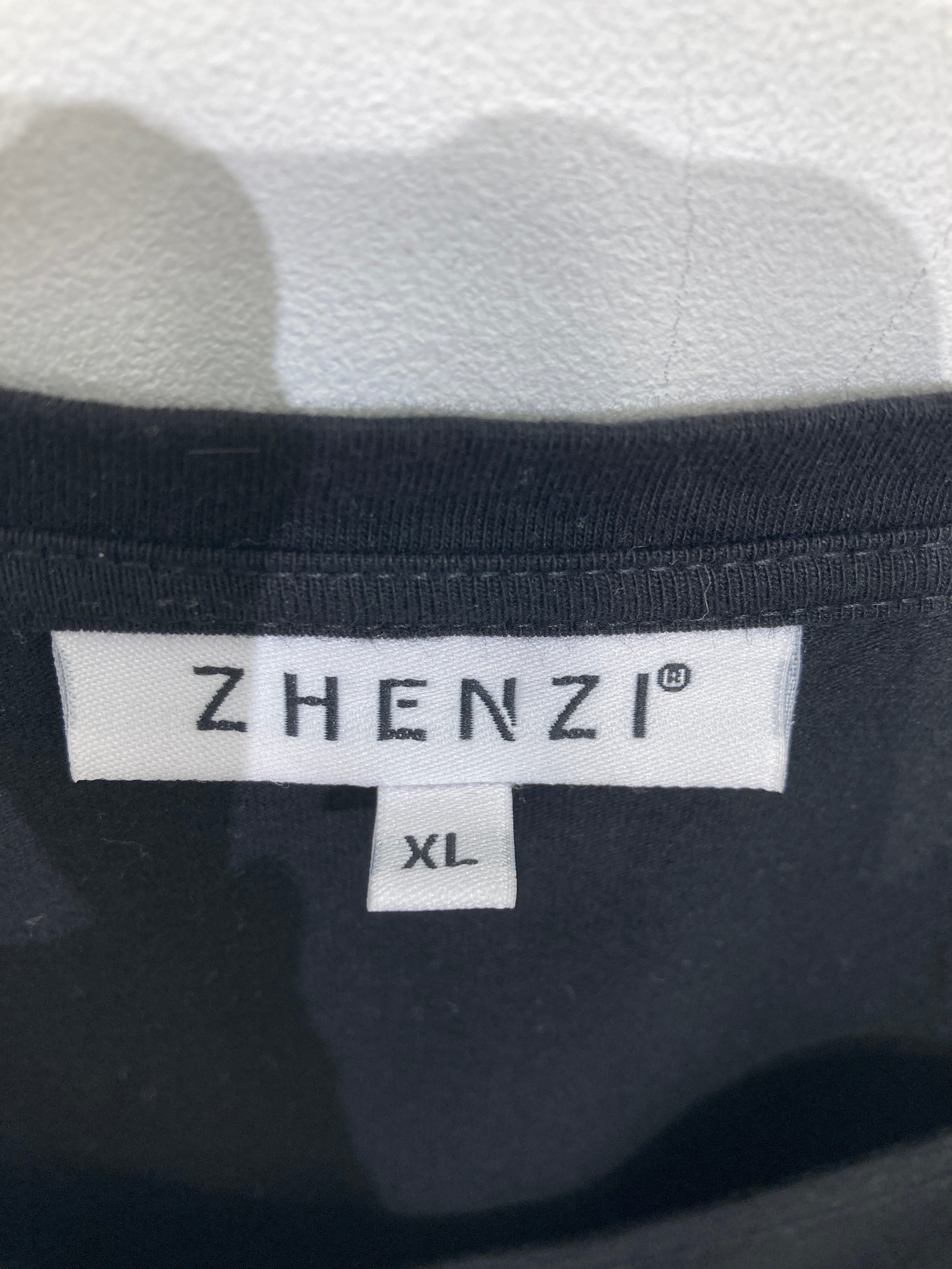 Zhenzi Bluse